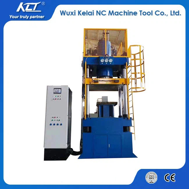 Hydraulic Deep Drawing Press