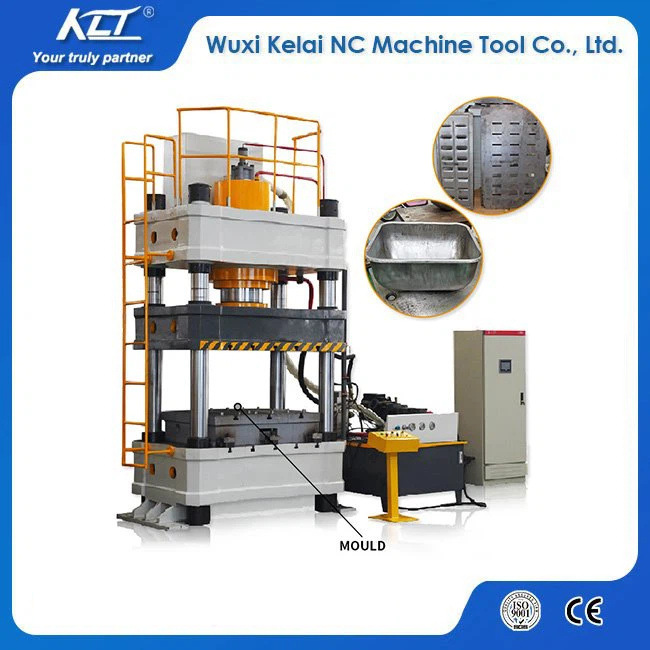 Metal Sheet Forming Machine