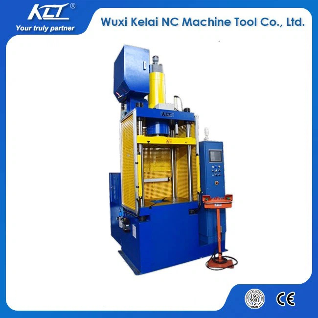 Hydraulic Trimming Machine