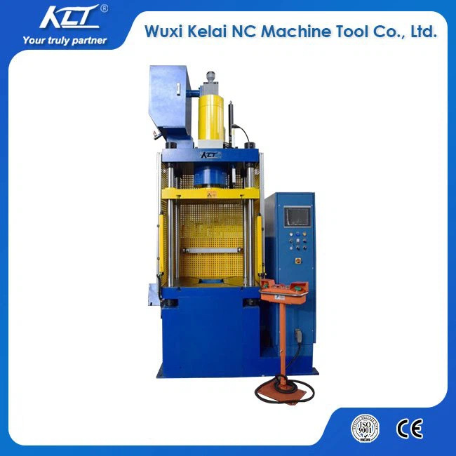 Hydraulic Casting Machine for Steel Castings