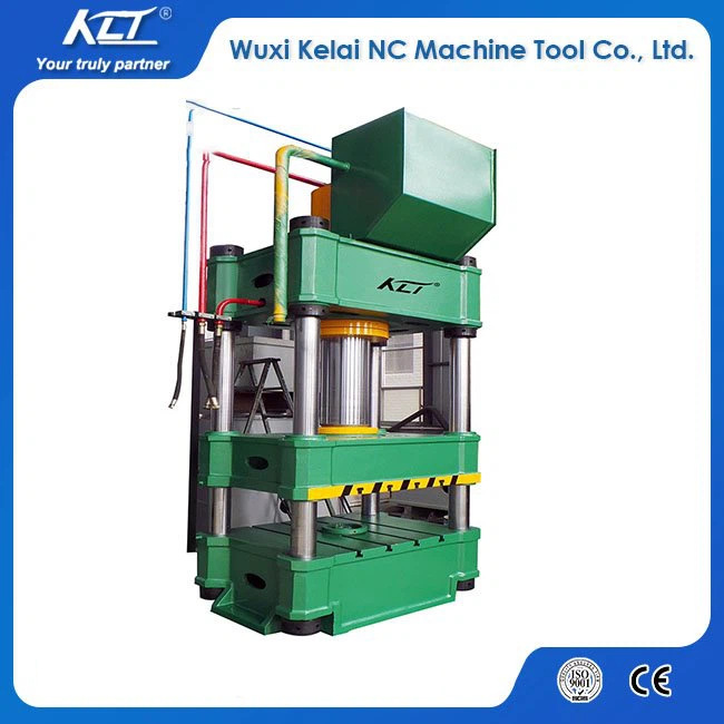 Hydraulic Press for Wheel Barrow