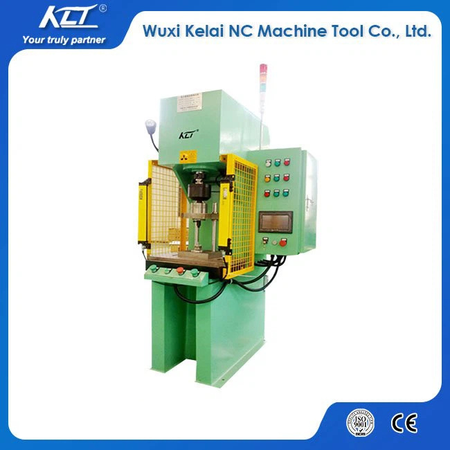 Single Arm Hydraulic Press