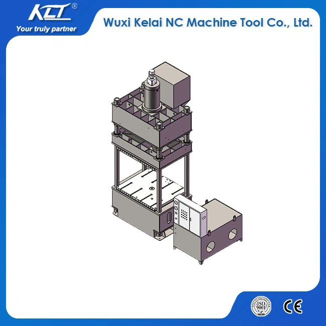 Hydraulic Press for Plastic Products