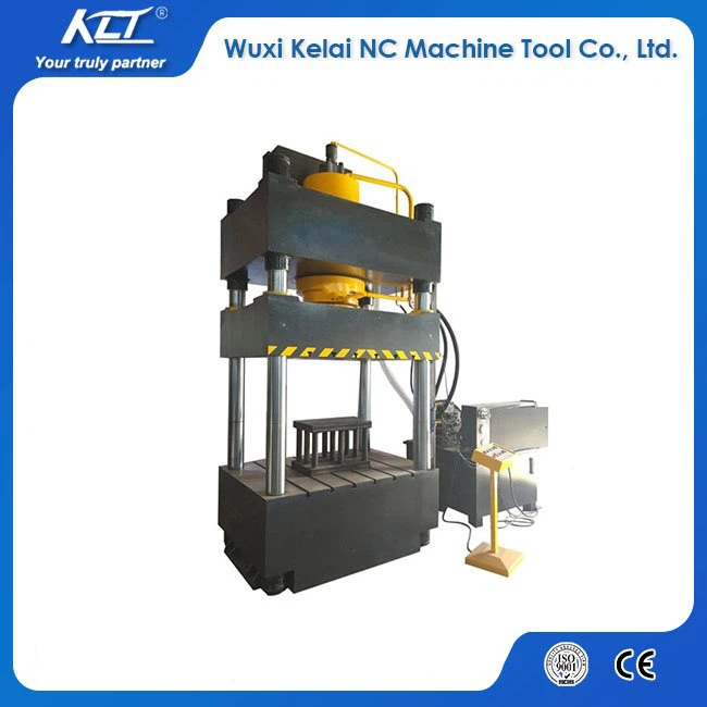 Vertical Hydraulic Press