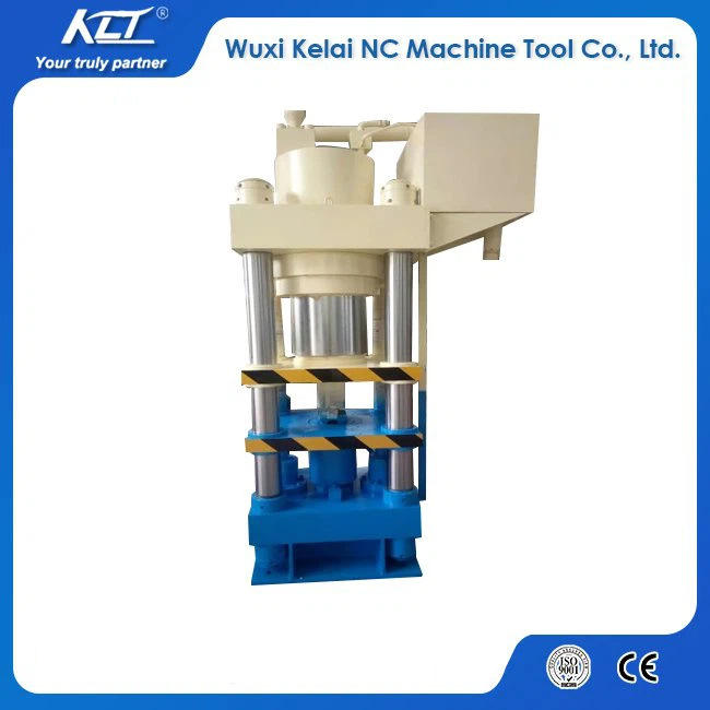 Hydraulic Press for Salt Block