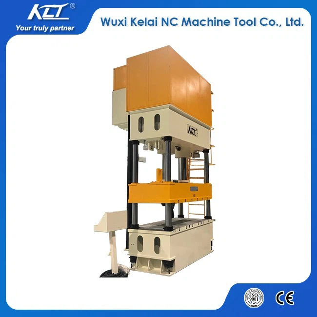 Automatic Hydraulic Press