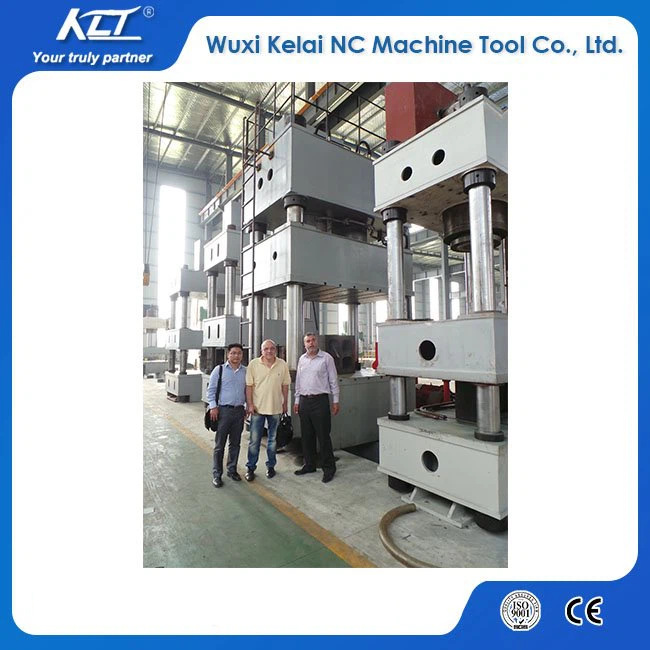 Water Tank Hydraulic Press