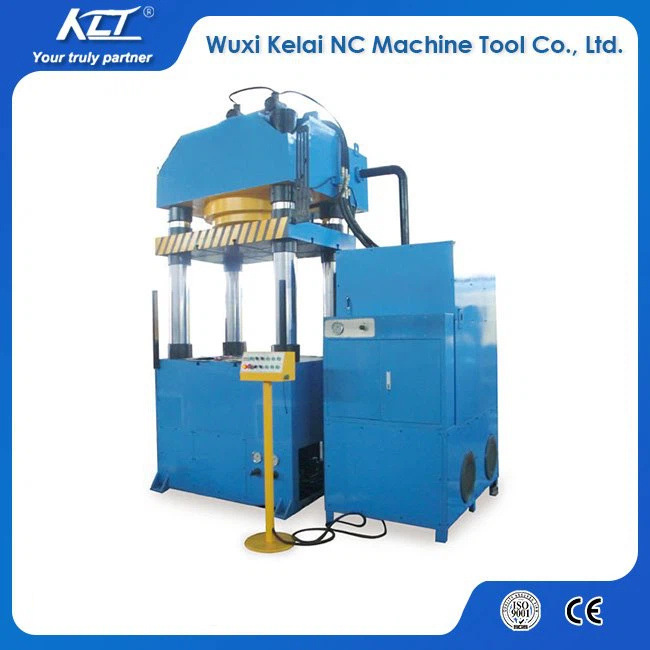 Cold Extrusion Molding Machine