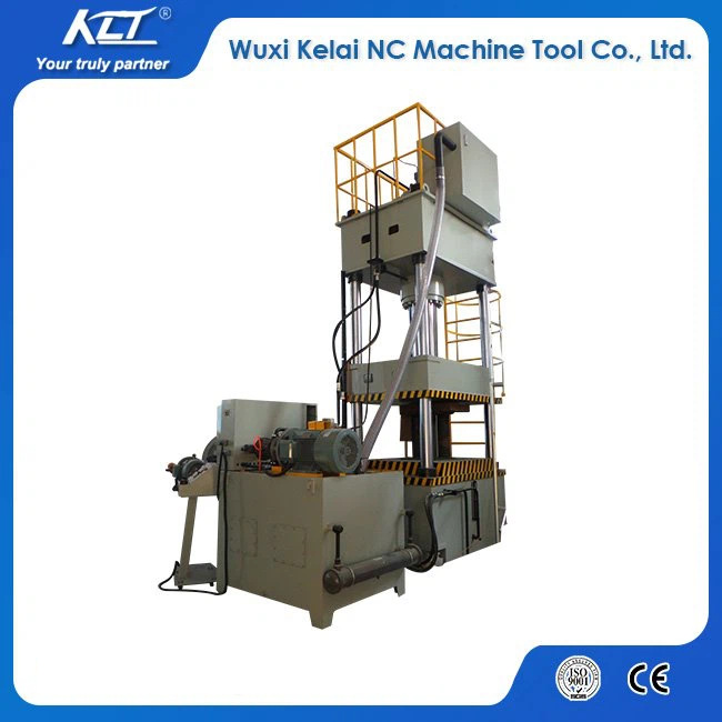 Sheet Stretching Hydraulic Press