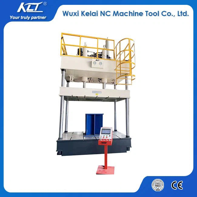 Stainless Steel Hydraulic Press