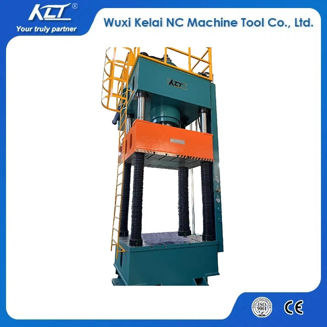 PVC Hot Material Forming Machine