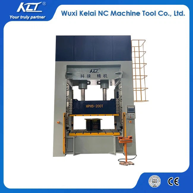 Auto Trim Hydraulic Press