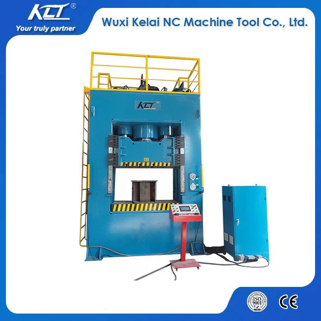 Stamping and Stretching Hydraulic Press