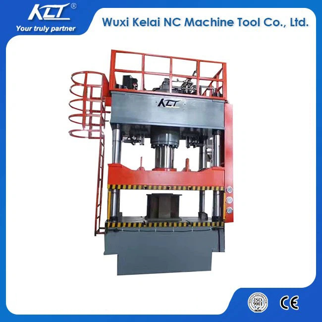 Hydraulic Press for Car Body Parts