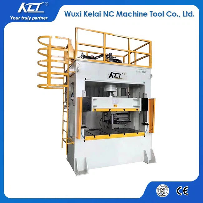 Brake Pads Hydraulic Press Machine