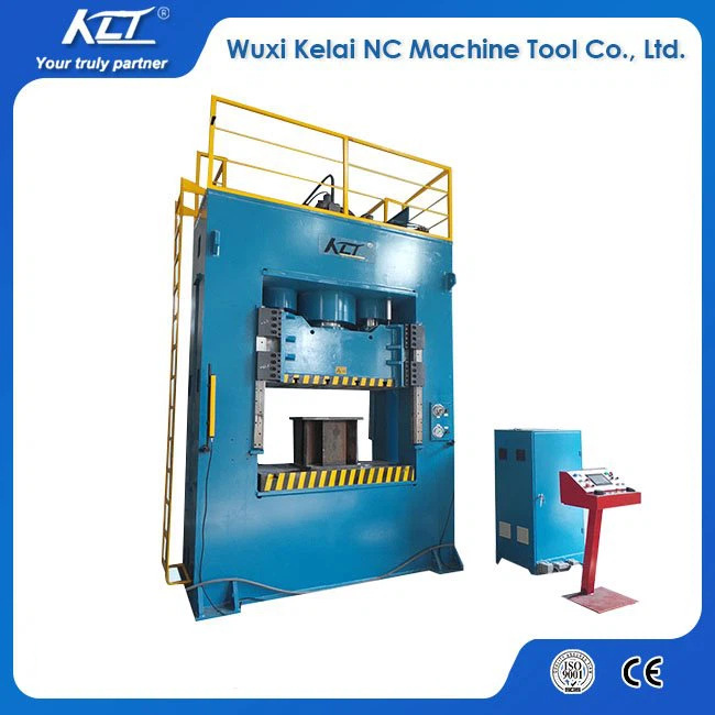 Composite Hydraulic Press