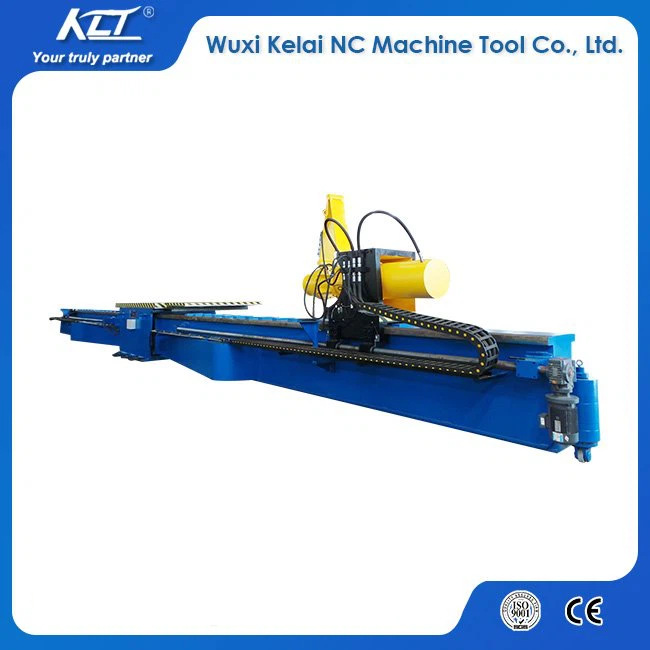 Stretch Forming Machine