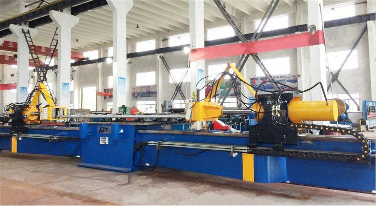 Stretch Forming Machine1