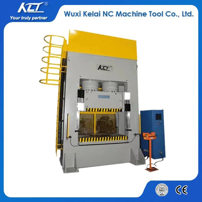 Cold Extrusion Hydraulic Press