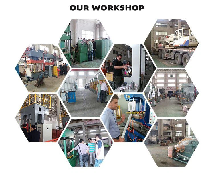 Brake Pads Hydraulic Press Machine1